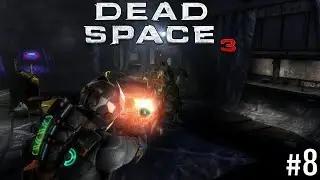 Dead Space 3 Impossible Difficulty part 8: Exploring the Greely