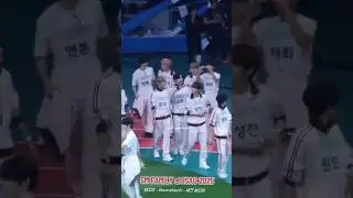 SM FAMILY (RIIZE, NCT WISH, Hearts2hearts) moments at ISAC 2025 🏆🔥 #fyp #hellorbuddy