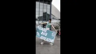 The Race for My Personal Best (Taipei Marathon 2020)