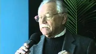 Guillermo Munro Creador Em&eacute;rito FECAS