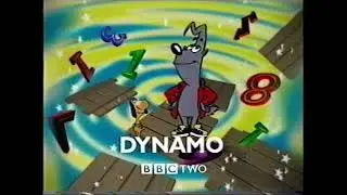 CBBC Dynamo Credits   2000