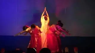 Srijani Performance Mahalaya 2018 on 8th October at Gobardanga Hindu College