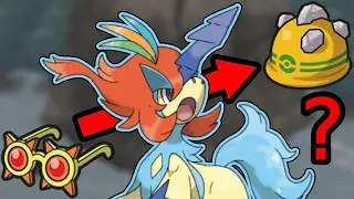 Keldeo's Return is NOT What You Expect..