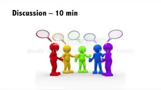 Tutorial of a small group discussion about coming to college