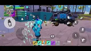 Domino De Marvel En Fortnite Similar Free Fire En Poco X6 Pro