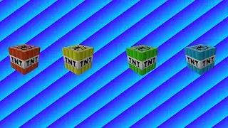 More TNT in vanilla minecraft [only one command]