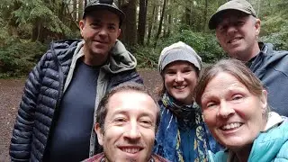 OCT Oregon #5 Ecola en Nehalem state park