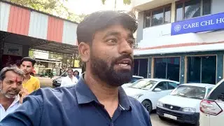 Reached Indore hospital today // Naval Saini Vlogs