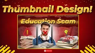 Design Attractive Thumbnail Design