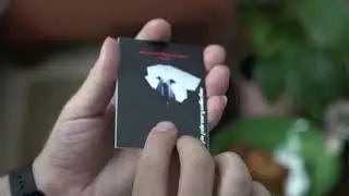 Behind the Card-Making Process | FIN Clothing (Feb 2024)