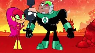 Teen Titans Go   Two Parter Part Two