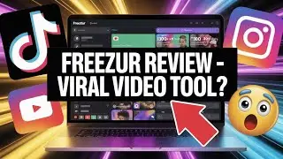 Freezur AI Review: Create Viral Videos Without Editing or Tech Skills!