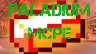 Paladium sur mcpe #paladium #minecraft #minecraftserveur #mcpe