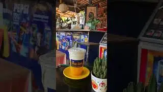 The Blue Coffee
