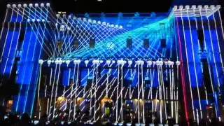 VIVID SYDNEY 2014 CUSTOMS HOUSE Medley