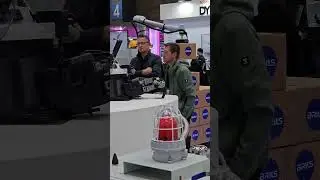 BRILS robotics at Robotworld Korea 2024 Kintex #cobots #cobot  #automation