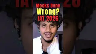 Failed JEE! | Mock Test Reality Check! 🚀