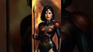 Alexandra Daddario as Wonder Woman? Fan Art Shocks DCU Fans