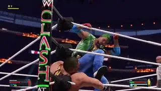 WWE 2K23   DarkAssassin7890  😎😎😎