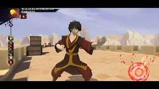 Avatar Generations - Airfarrets Vs New Ozai