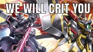 Metalborg, Sin Buster V Dimension Police deck profile!