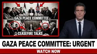 1 Minute Ago: Davos 2026 Secret Deals & Gaza Ceasefire Talks REVEALED