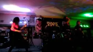 Shame @ Coitsville Grille 12/5/2015 #5