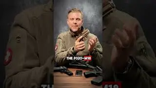 What Guns In The Swiss Army?