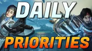 Daily & Weekly Priorities – Maximize XP and Materials | Destiny: Rising