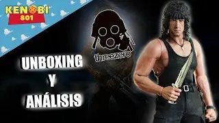 John Rambo | THREEZERO | - [Análisis en español]