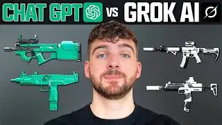 Je laisse TOUS les IA créer ma classe sur Warzone (c’est choquant…)