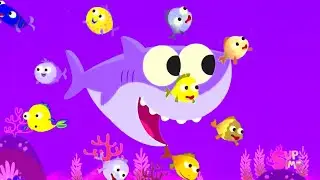 10 Little Fishes x2 speed Finny The Shark Super Simple Songs Effect - Sponsored by Preview 2 Effects