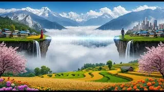 अदृश्य सेतु (The Invisible Bridge), Modern Nepali Songs, Nepali new song, one for all