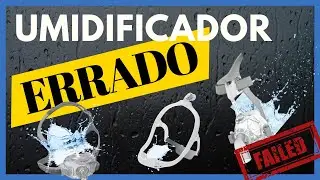 S10 ResMed: Como Configurar o Umidificador em 1 Minuto | Bianca Ensina