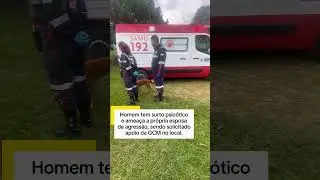 #gcm #policia #samu