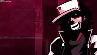 Glitchy Red saying the N word #FridayNightFunkin #Creepypasta #Pokemon #FnF #GlitchyRed