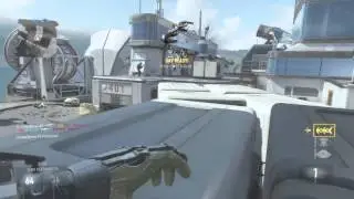 M16 AW Gameplay