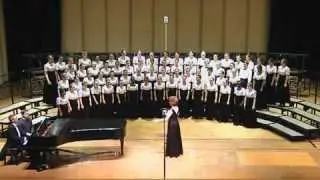 Psalm of Hope - SSAA (15-96835)