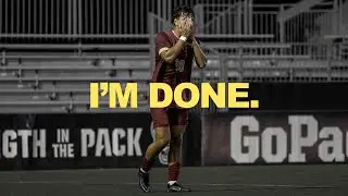 pov: transferring as a Division I soccer player