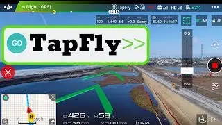 DJI TapFly: When and How to Use Each Sub-Mode