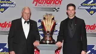 Cliff Daniels named No. 48 team crew chief