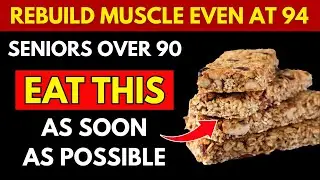 Doctors Are Shocked: THIS Food Has 10x MORE Protein Than Eggs! | Health Over 60