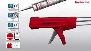 FIS V - univerz&aacute;lna chemick&aacute; injekt&aacute;žna malta
