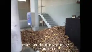 This is what happens to human dead body during cremation in a Gasifier Crematorium .