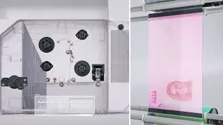 طابعة SMART81 Laminator مع وحدة التغليف الحراري |الحل الاحترافي لطباعة وتغليف البطاقات من SMART IDP