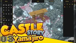 Japanese Mountain Castle Ep03 