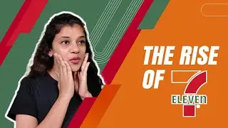 How is 7 Eleven so Successful? | 7 Eleven Success Story | The Rise of Seven Eleven #7eleven #retail