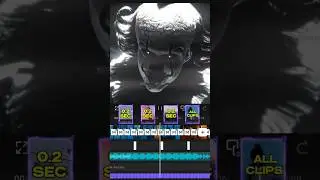 How To Do A Reverse Edit On Capcut | Capcut Tutorial #capcut #capcuttutorial #pennywise