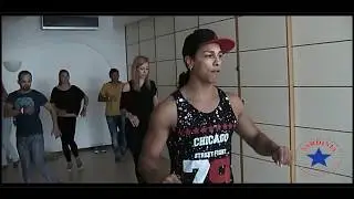 Marvin  Ramos  Salsa  Footwork Workshop Salsa Brisa  Sardinia Festival