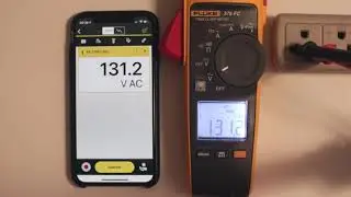 Fluke 376FC Error Transferring Data to Fluke Connect App - Wrong Date and Time